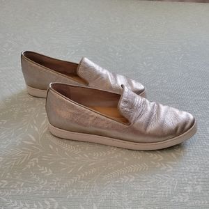 Birdies Slip-on Sneakers - Gold - Size 8